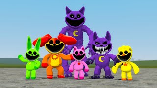 POPPY PLAYTIME SMILING CRITTERS IN GARRY'S MOD!!! by BabloParser 6,179 views 11 days ago 1 hour, 1 minute