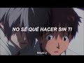 &#39;&#39;te extraño más que a nada&#39;&#39; || Kaworu &amp; Shinji