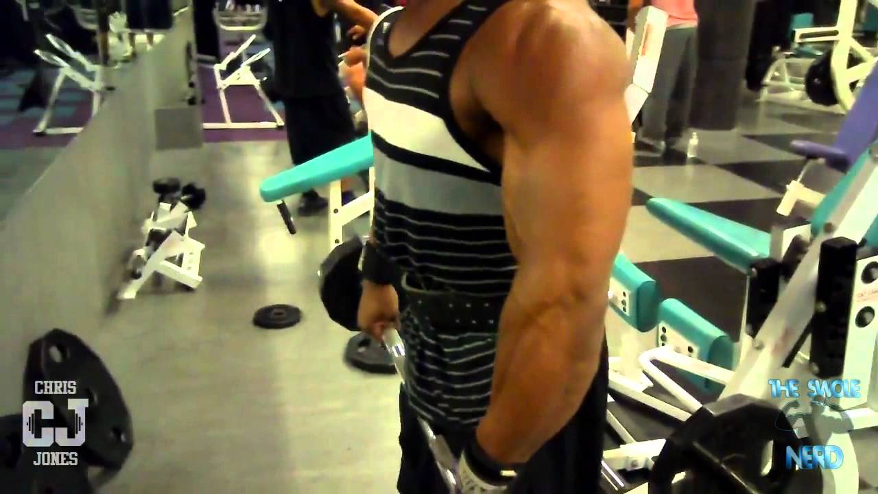 Upright Rows Will Loosen Up Those Uptight Hoes