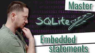 SQL - Embedded statements