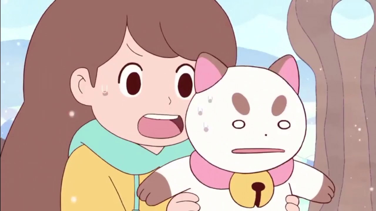 Bee and puppycat funny