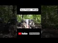 Isuzu Trooper - MUD OFF Road