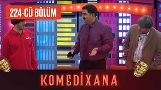 Komedixana 224-Cü Bölüm 23102022