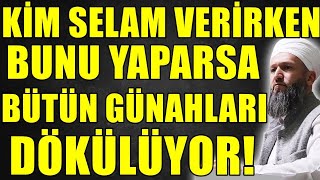 Müslümanlarin Çoğu Bunu Yapmiyor Selam Veri̇rken Buna Di̇kkat Hüseyi̇n Çevi̇k