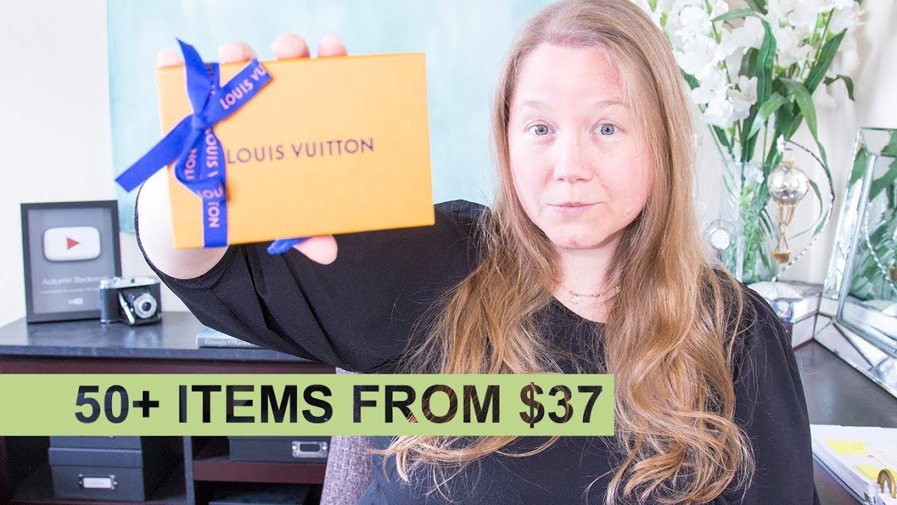 LOUIS VUITTON Gifts Under $500: Ultimate Guide