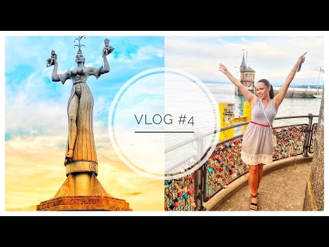 VLOG #4 | Izlet na Bodensko jezero i svasta nesto