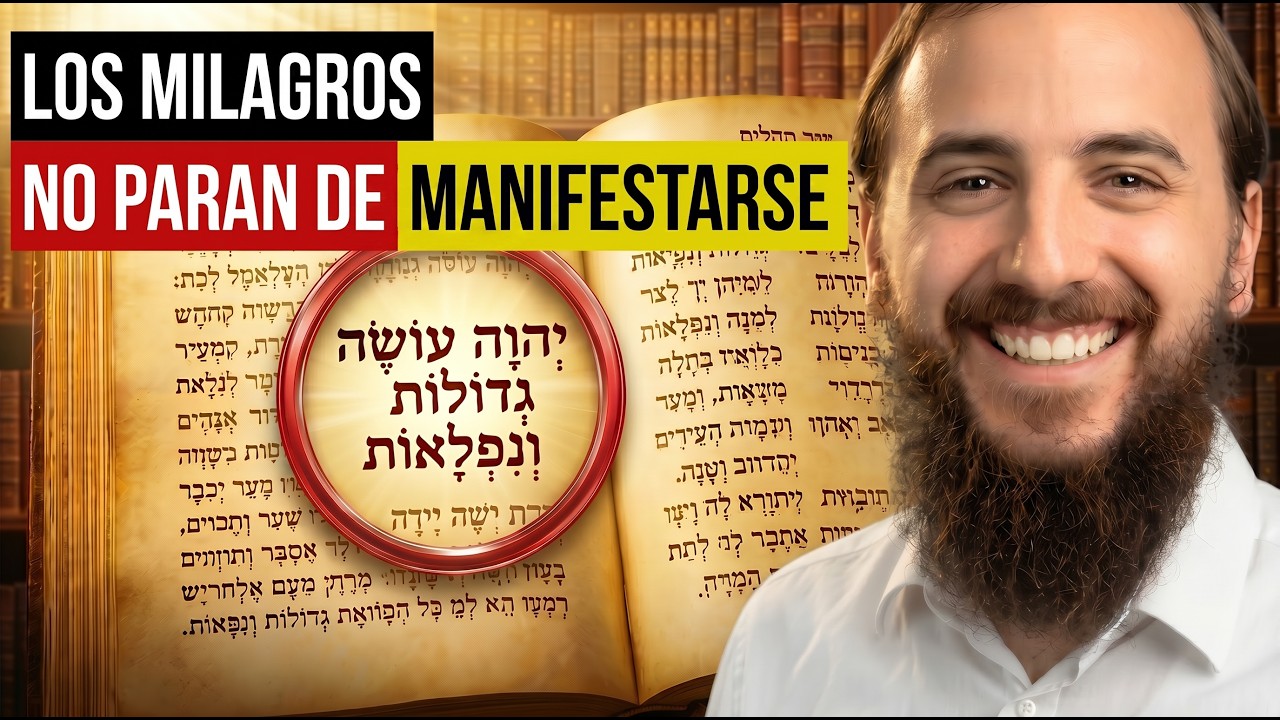 Esta Enseñanza De La BÍBLIA Atrae MILAGROS Increíbles (Es MUY sencillo)