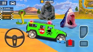 Police Car Chase Cop Simulator – Police Criminal Hot Pursuit Car Driving – Android Gameplay #30 screenshot 3