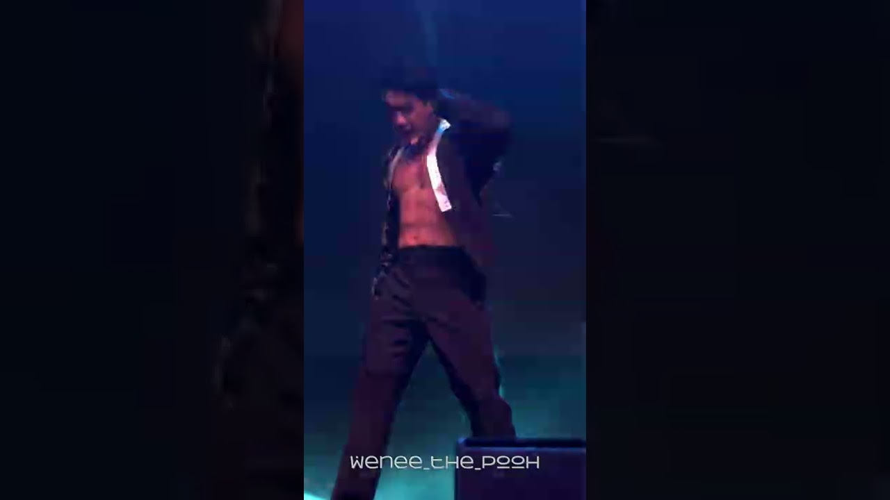 220831 With - Wonho European Tour 2022 Facade in Oberhausen [4K Full Performance]