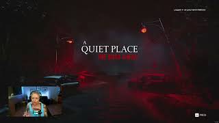 STAY QUIET. STAY ALIVE. 🤫 | A Quiet Place Progression