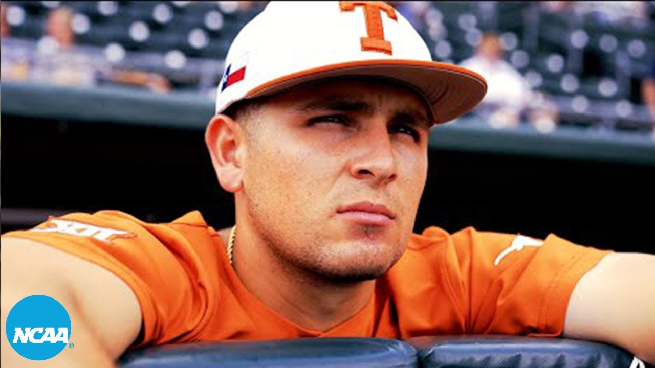 The story behind the 'Hispanic Titanic' — Texas baseball's Ivan Melendez