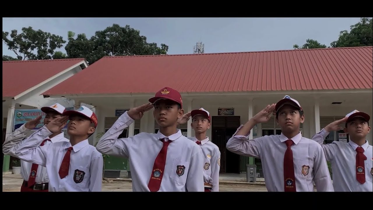 Padamu Negeri (Indonesia Wonderland) Video Cover by SDIT Darul Falah