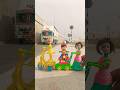 Remote Control Scooty Girl And Monkey Scooter Unboxing And Testing Short ||