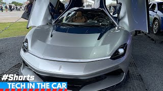 $2M Pininfarina Battista Electric Hypercar #Shorts