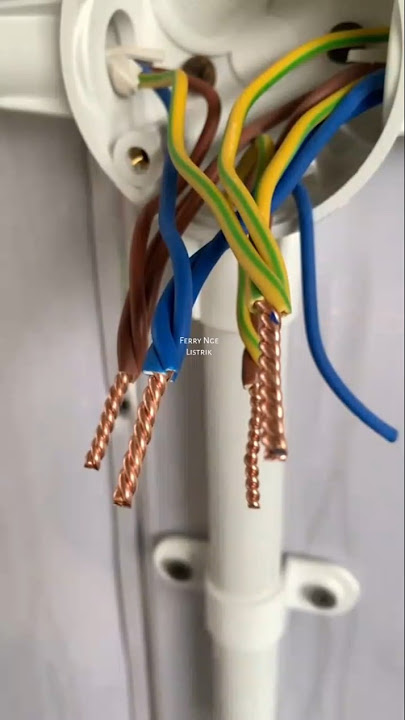 Twisted connections are widely used throughout the world (efficient)