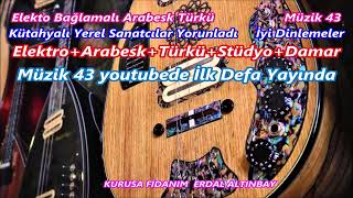 KURUSA FİDANIM Erdal Altınbay Elektro+Arabesk+Türkü+Stüdyo+Damar
