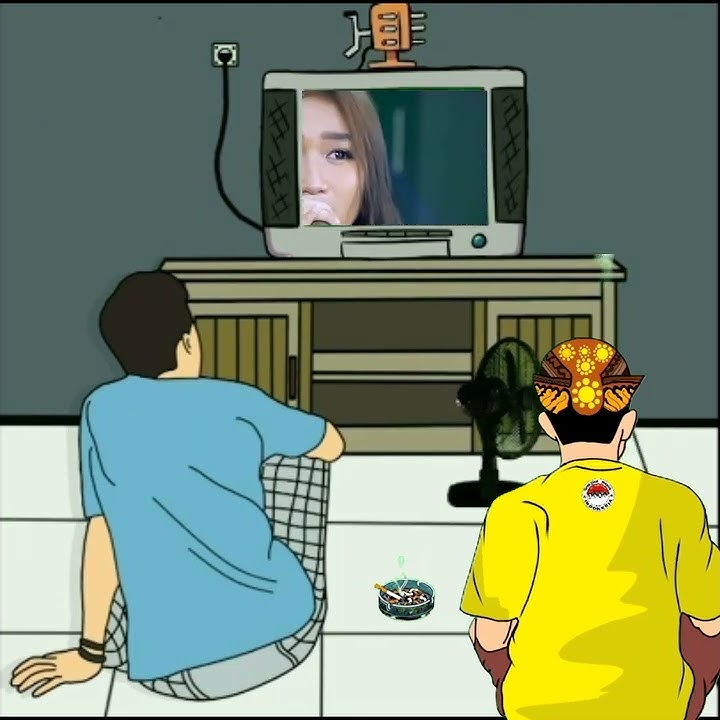 STORY WA ANIMASI DANGDUTAN