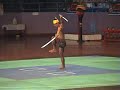 Thaing (Banshay) with double swords!!!
