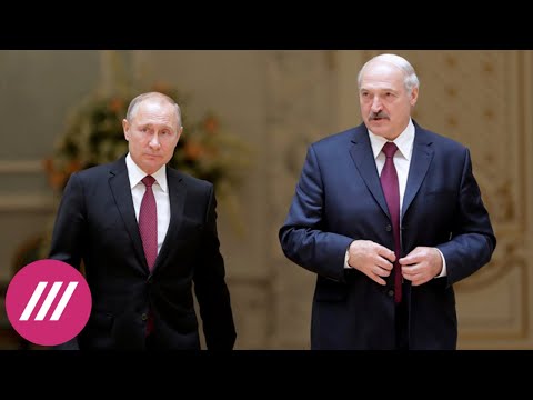 «Путин будет обсуждать с Лукашенко гарантии на случай ухода»: Дмитрий Болкунец о встрече президентов