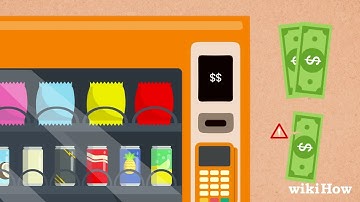 How to Use a Vending Machine