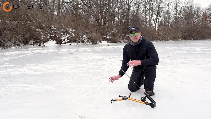 Self Hook Setters (via fishing rod under tension – Jaw Jacker