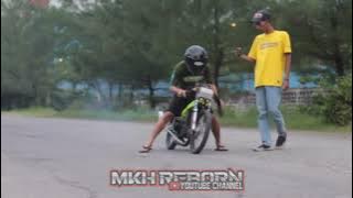 Setting satria 2 tak || balap liar cilacap