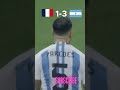 France vs argentina penalties