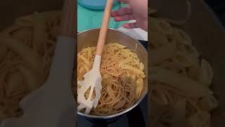 My version ,Homemade Spaghetti saus with meatballs #shortsvideo #food