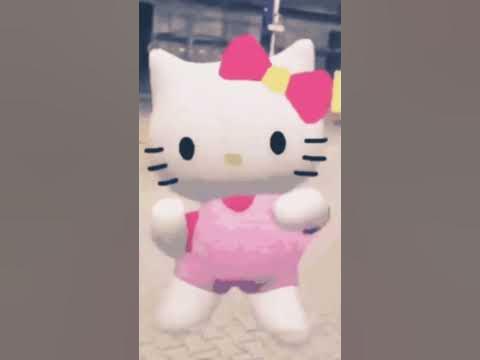 hello Kitty bailando - YouTube