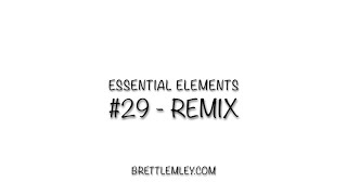 EE #29   Remix