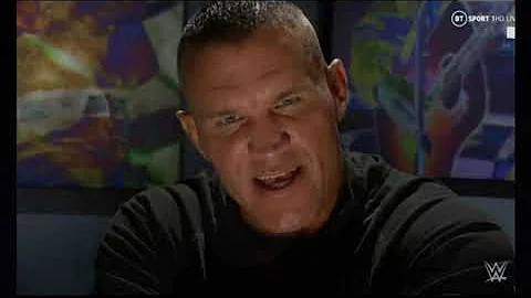 Drew Mcintyre Attacks Randy Orton During His Segment On WWE Raw 5 October 2020