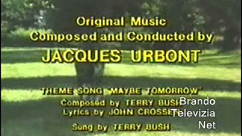The Littlest Hobo - Intro/Outro - Theme Song - Maybe Tomorrow - Original Artist - Terry Bush