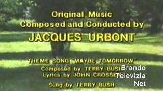 Video thumbnail of "The Littlest Hobo - Intro/Outro - Theme Song - Maybe Tomorrow - Original Artist - Terry Bush"