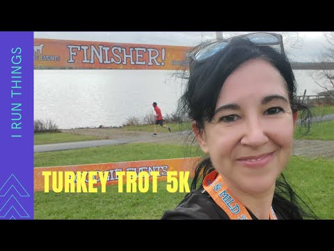 Turkey Trot Thanksgiving 2020 | 5k race | Wild Turkey