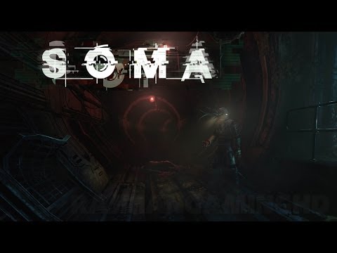 SOMA (PS4/PC) - Theta Trailer [1080p] TRUE-HD QUALITY