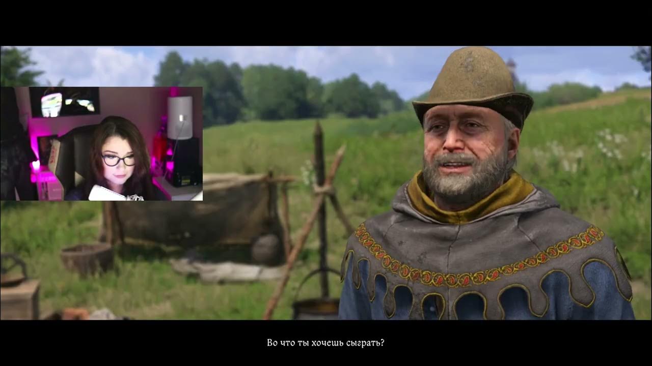 *Здесь должна быть ваша шутка про КАМ* | Стрим 3 - YouTube