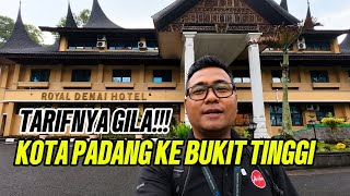 From Padang to Bukittinggi? The Most Beautiful Trip in Sumatra by Car
