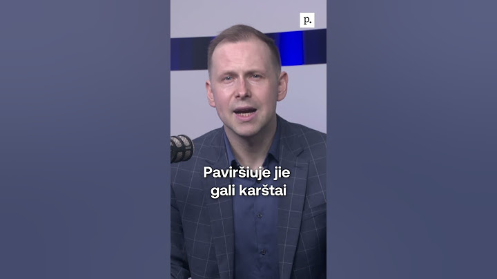 Trumpo smūgis – ir jo bičiuliams Europoje. Mažvydas Jastramskis