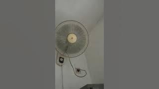 16' KDK Wall Fan