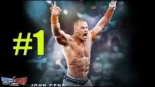 الطرق الى رسلمينيا #1 SmackDown vs raw 2011