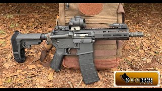 Tippmann M422 Micro Elite Bug Out Pistol