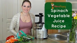 How to make Carrot And Red Pepper Juice at home easily