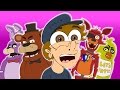 ♪ FIVE NIGHTS AT FREDDY'S THE MUSICAL - Animated Music Video