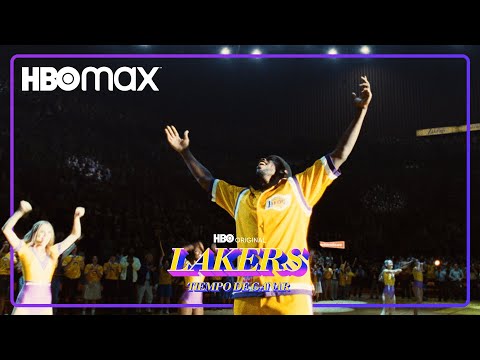 Lakers: Tiempo de Ganar - Temporada 2 | Trailer Oficial | HBO Max