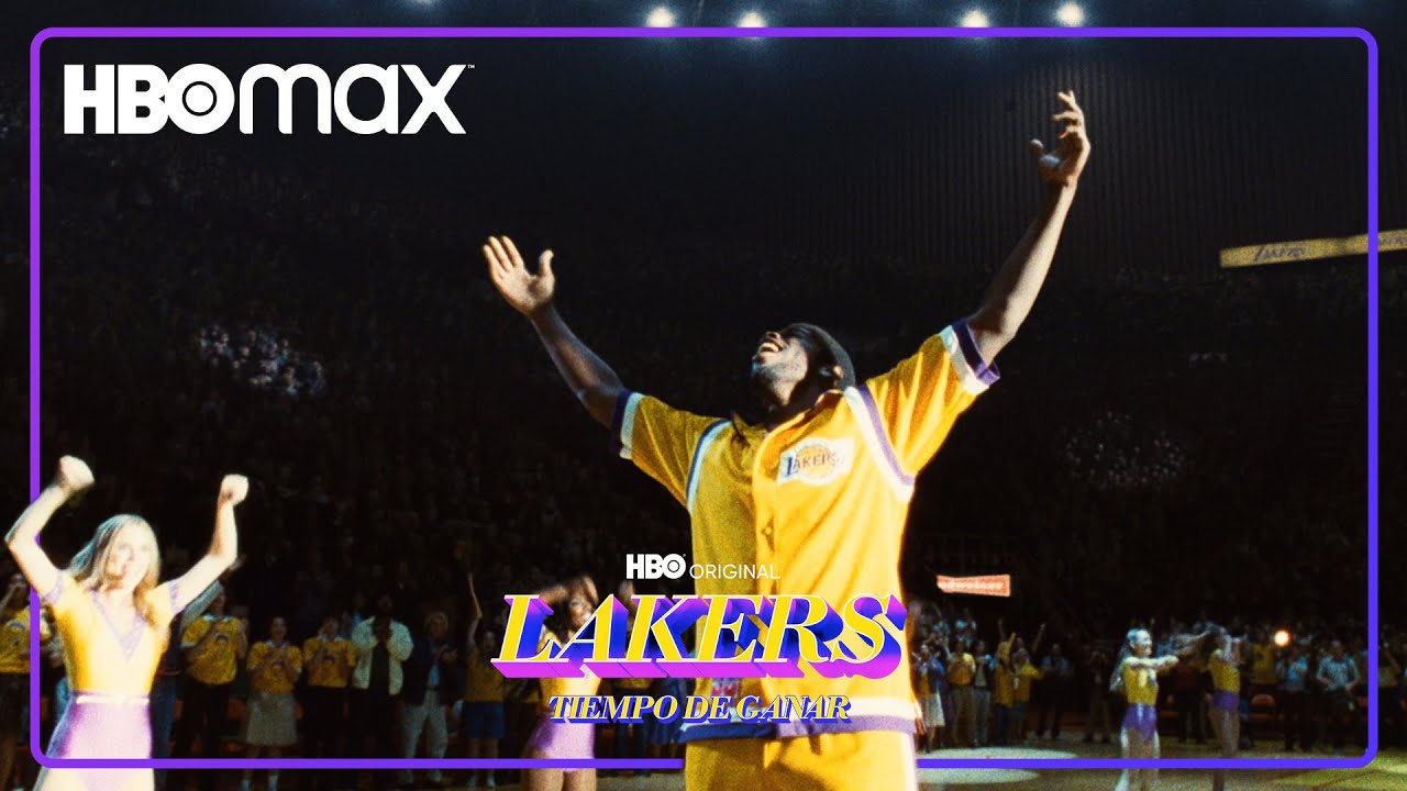 Lakers: Tiempo de Ganar - Temporada 2 | Trailer Oficial | HBO Max - YouTube
