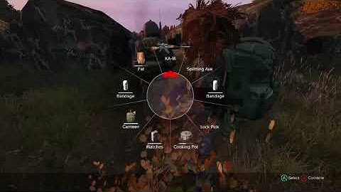 Dayz execution by firing squad