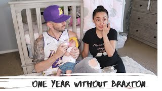 Braxton's First Birthday Vlog