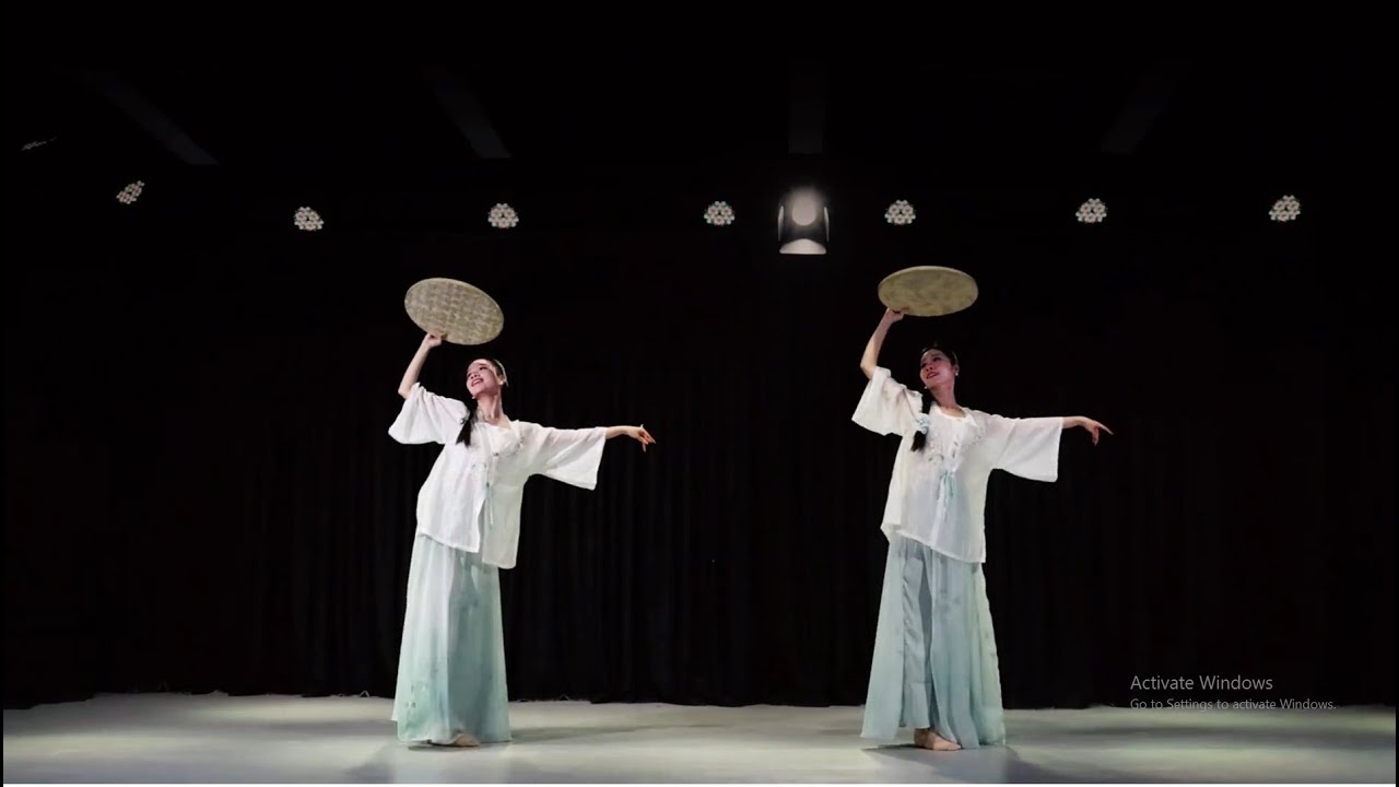 Hoa Trà Nở Rồi - FULL - Pilinh Dance - Trung Hoa Vũ Đạo | 茶花开了