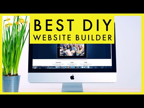 Best DIY website builder in 2020 - Top WYSIWYG Editors