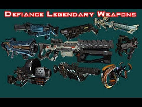 Defiance how to mod weapons guide Defiance how to mod weapons guide